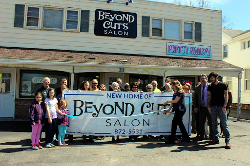 Beyond Cuts Salon