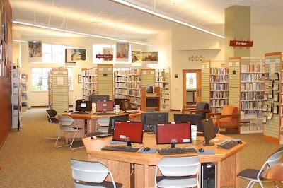 Pere Marquette District Library