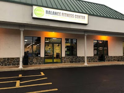 Balance strength & fitness center