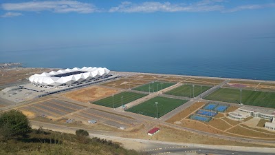 stadium