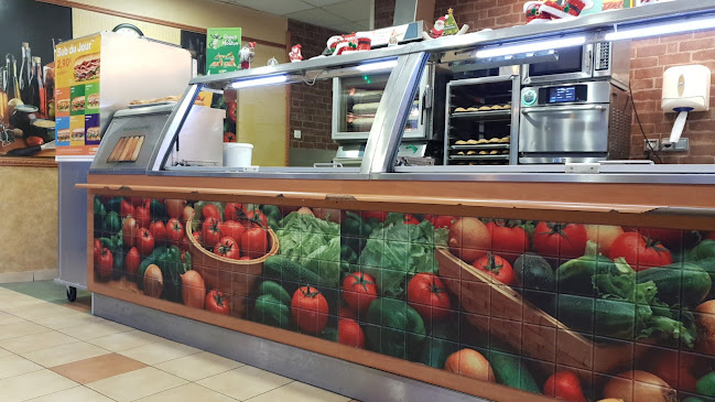Avis sur Subway à Calais - Restaurant