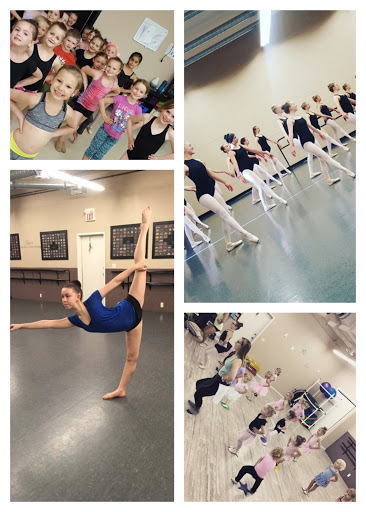 Dancer's Edge Studio - Visual