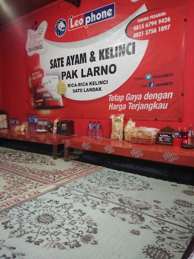 Photos of Warung Sate Kelinci Landak Dan Ayam Pak Larno