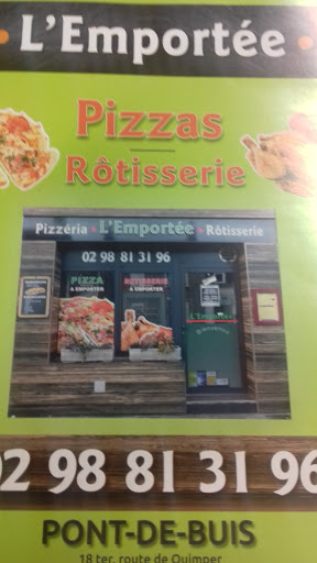 Photo 1 - L'emportée