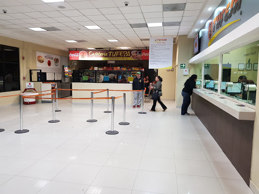 Terminal de Autobúses Tufesa