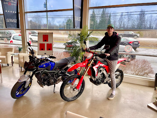 Auto 360 Estrie - Visual