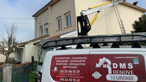 Photo de Ms Toiture 33 à Castillon-la-Bataille (33350)