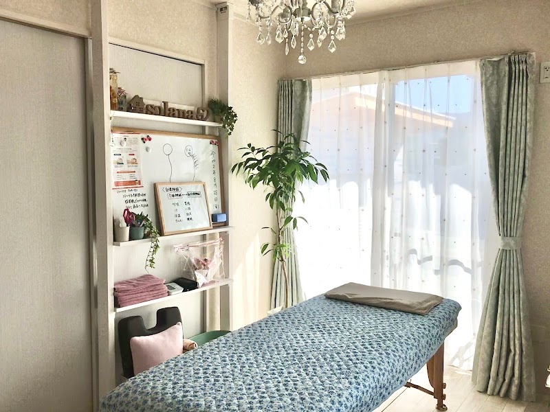 頭痛専門整体 -solana-｜慢性頭痛専門