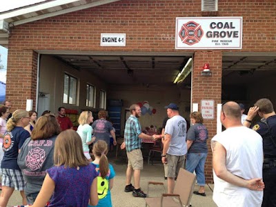 Coal Grove Fire Department