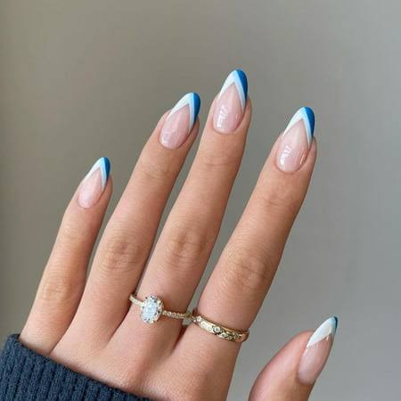 Infinity nail - Visual