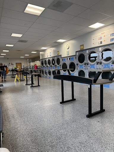 Oregon Express Laundry - Visual