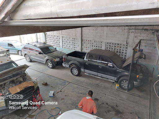 Taller Mecánico Automotriz "Wacoll Services"