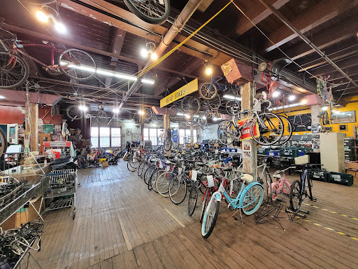 Working Bikes - Thumbnail