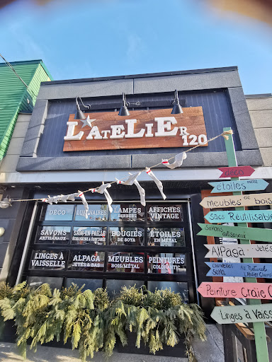 L'Atelier 120