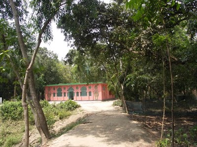 Photos of Aug-Charan Jame Masjid