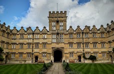 University College oxford