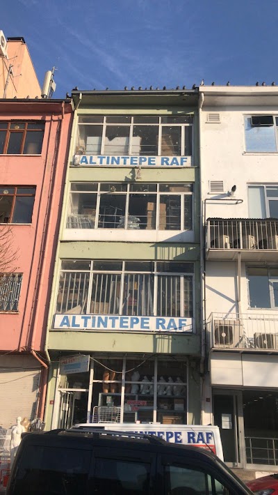 Altıntepe raf