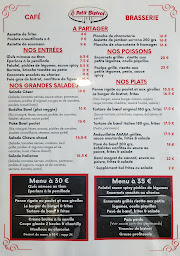 Photo n°2 de O petit bistrot Cadaujac à Cadaujac (Brasserie)