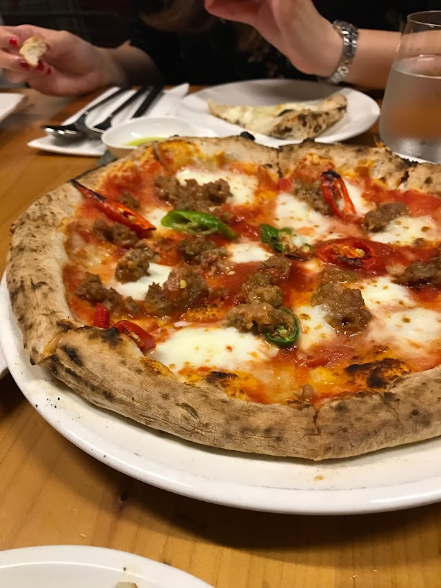 Pizza Fabbrica