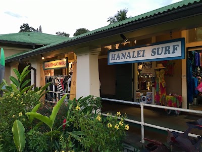 Hanalei Surf