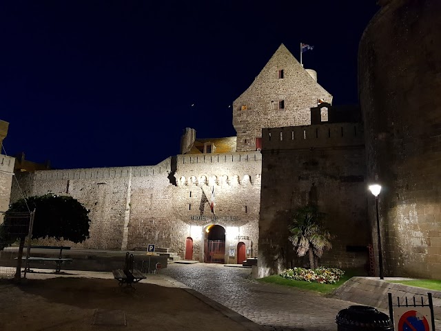 Fort à la Reine