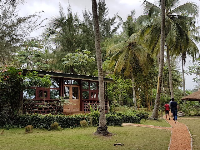 Kafolo Lagoon