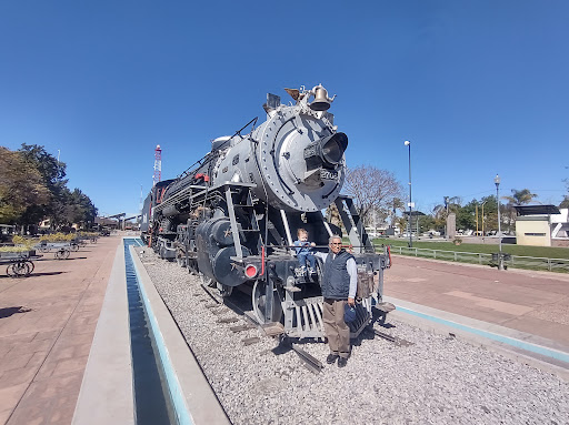 Ferrocarrilero Aguascalientes Museum - Thumbnail