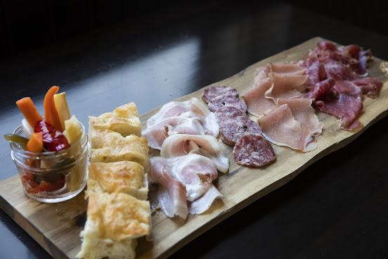 CENTO Osteria by null