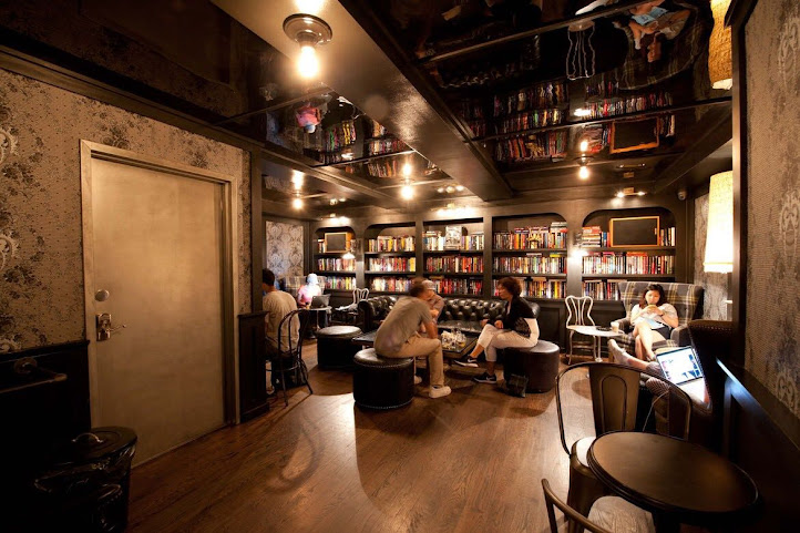 Ground Central Coffee Company by null