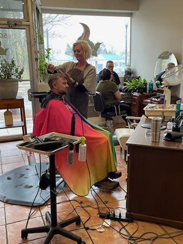 Salon on Sixth