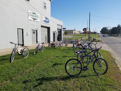 The Bike Shop