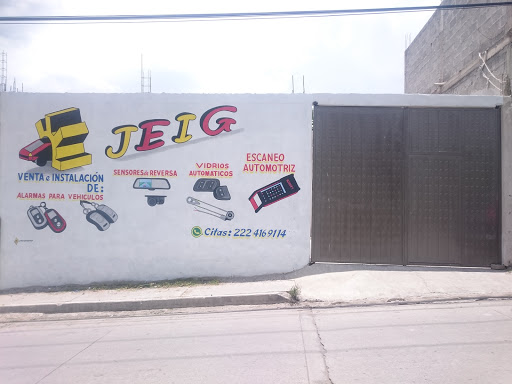 jeiG - Visual