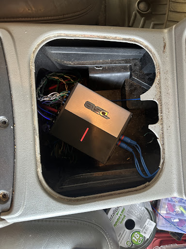 Solution car audio - Visual