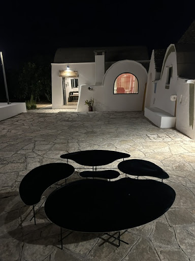 Trullo Rubina - Visual