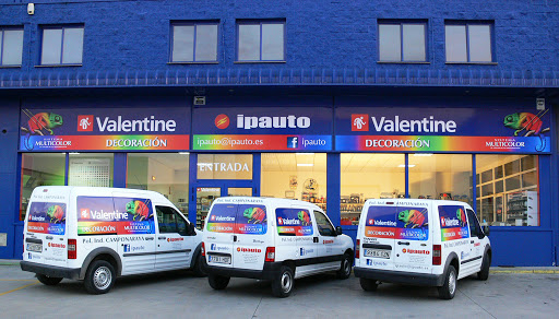Ipauto Bierzo - Visual