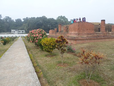 Photos of Mainamati museum