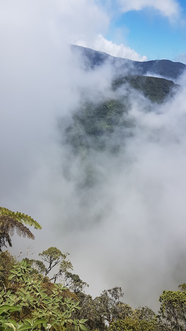 Point de vue du Trou de Fer