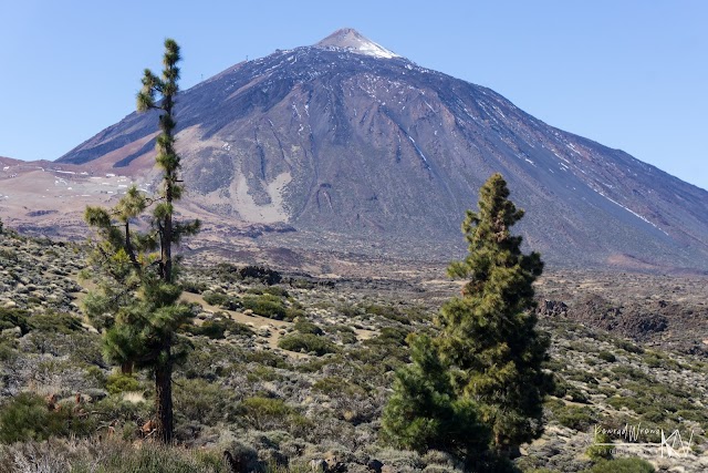 La Tarta del Teide