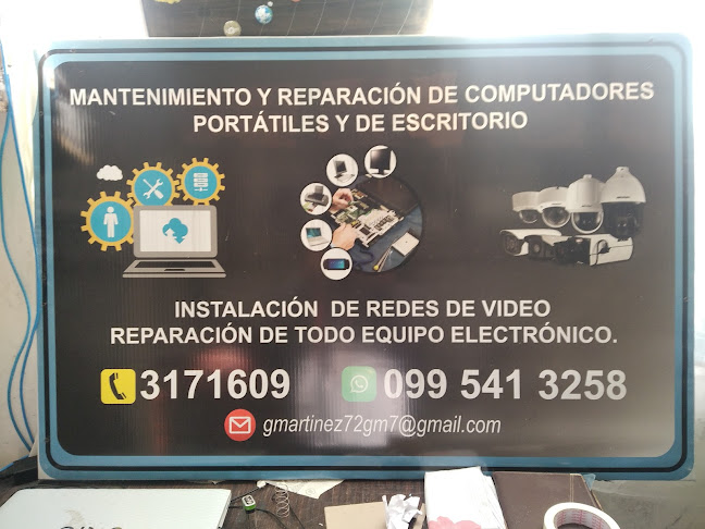 MG-CPU:mantenimiento