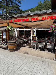 Photo n°11 de Le bouchon des alpes à Les Deux Alpes (Restaurant français)