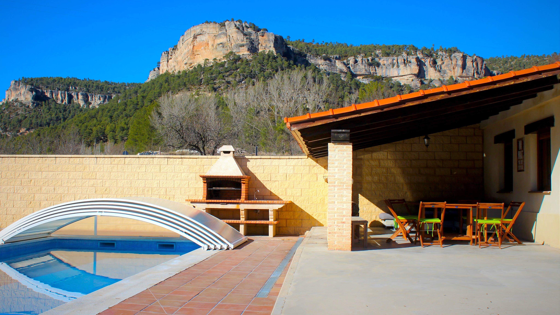 Casa Rural Laguna de Uña