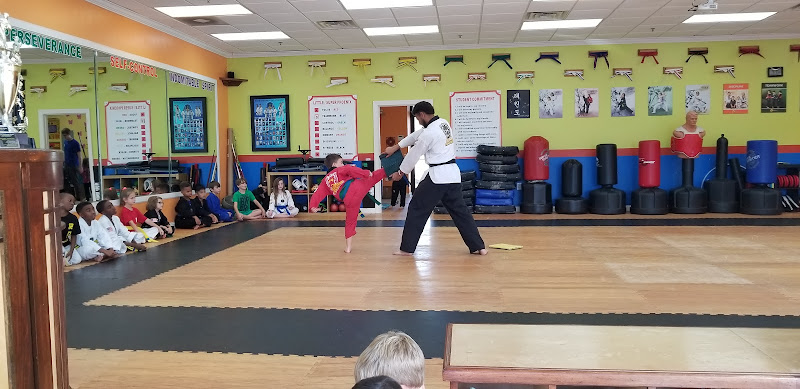 Roar Taekwondo - taekwondo in Indian Trail, North Carolina