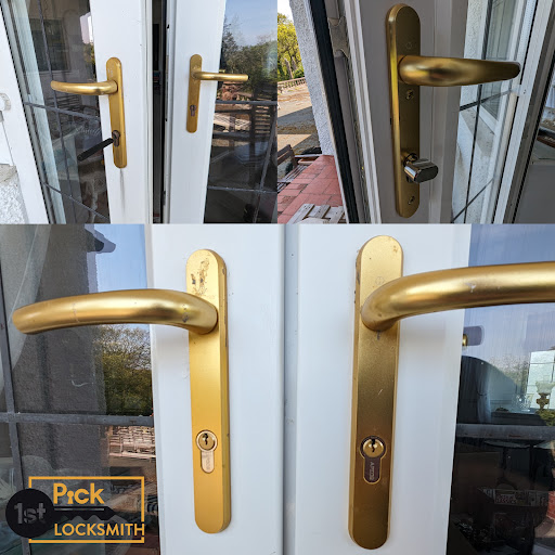 1st pick locksmith - Visual