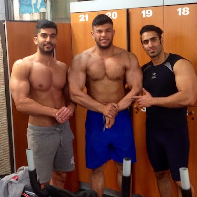 Photos of Radmardan Gym
