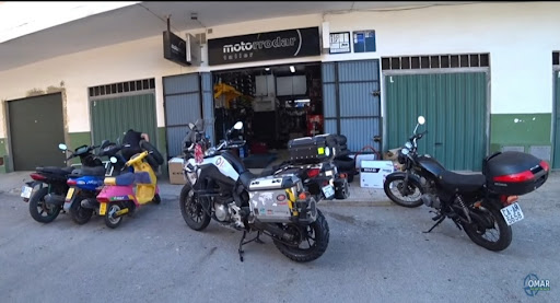 Motorrodar Taller - Thumbnail