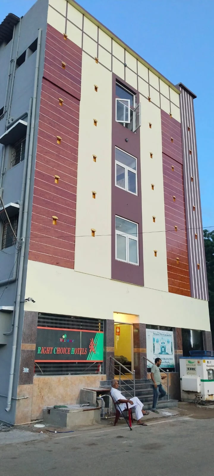 RIGHTCHOICE HOTELS