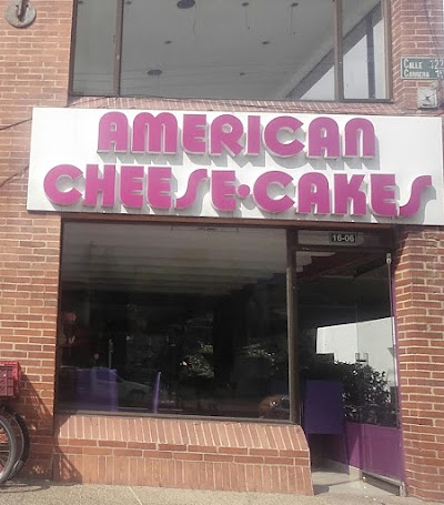 Photos of AMERICAN CHEESE-CAKES