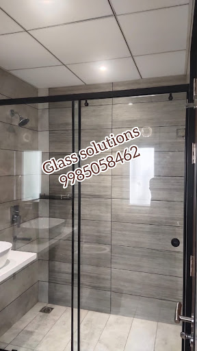Bathroom Glass Partirion post image