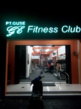 GE fitness club, Author: Andri Saputra