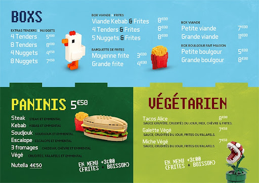 Photo 2 - Kebab des petits champs